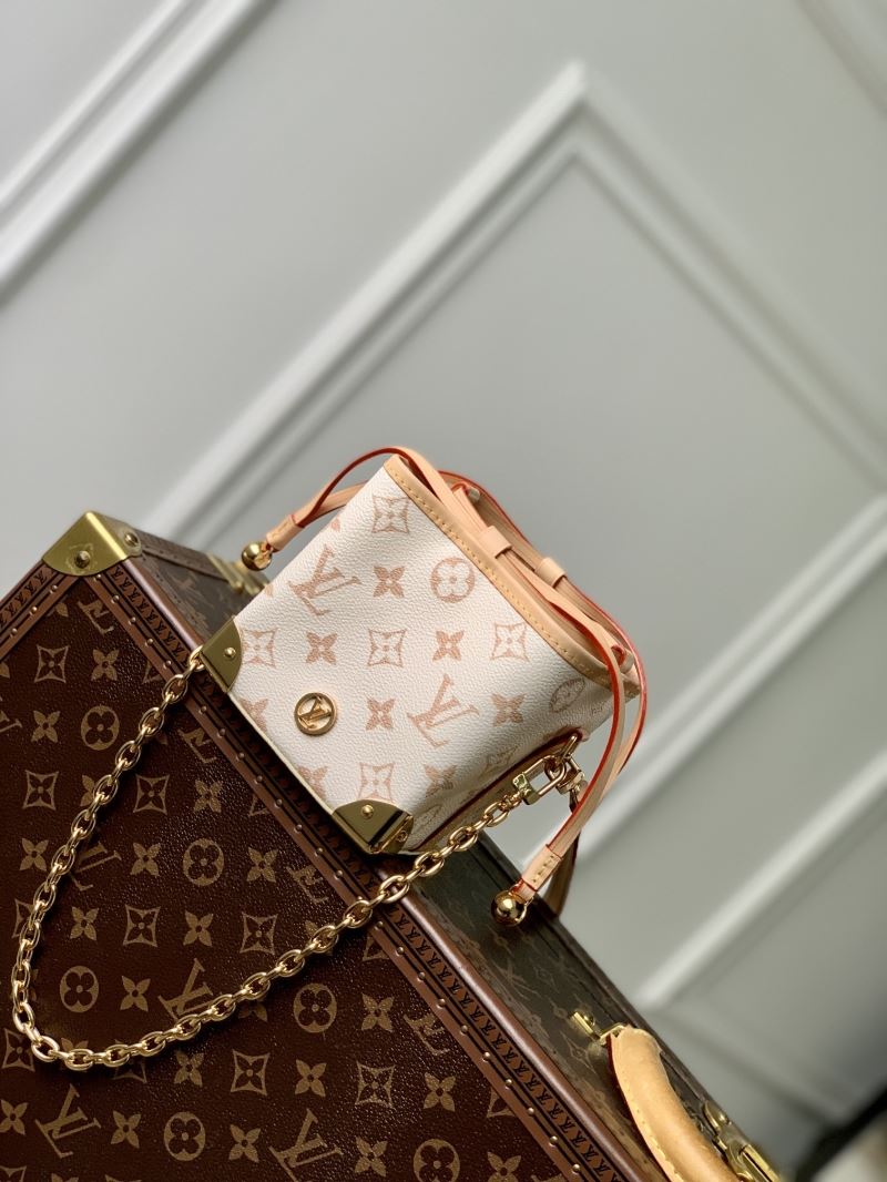 LV Bucket Bags